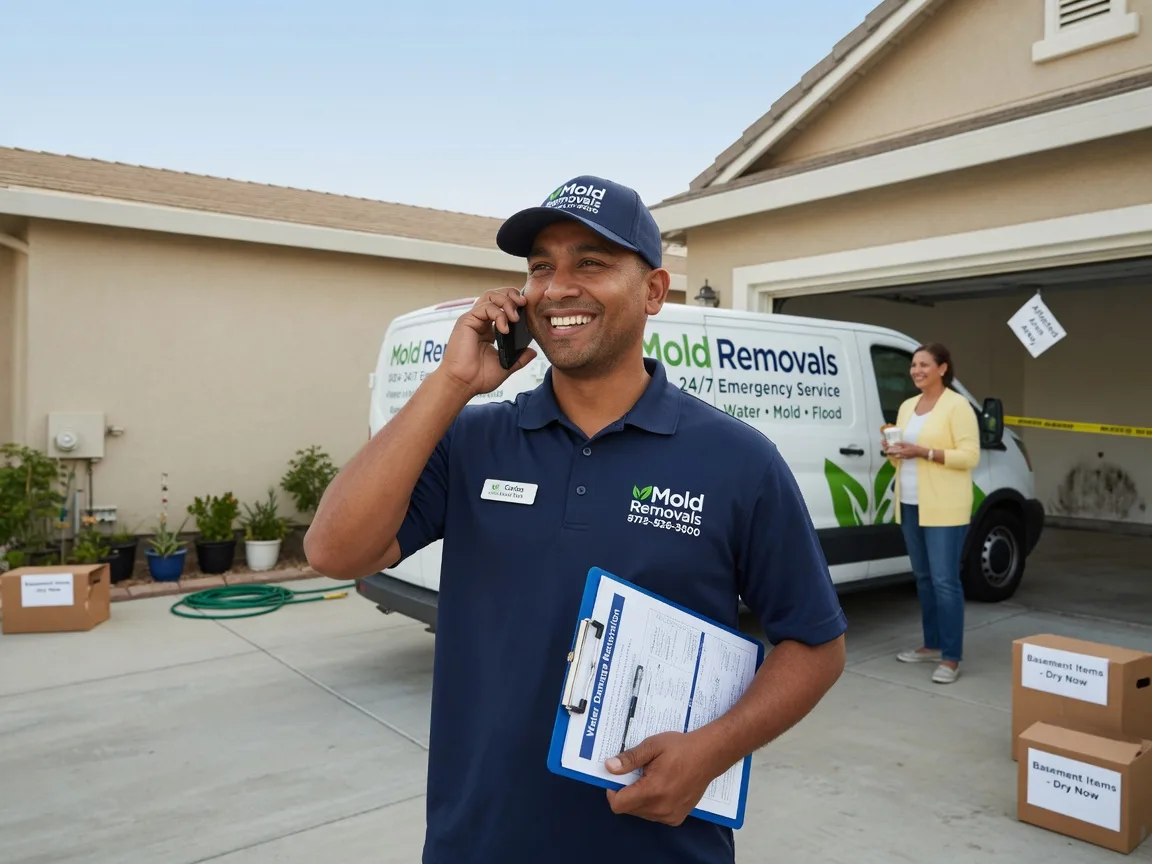Water Damage Restoration Andalusia, IL FAQs